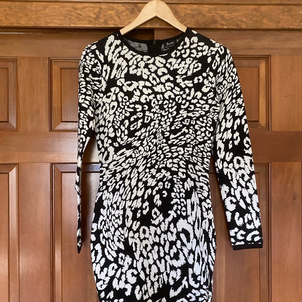 Bardot Body Con Dress NwOt